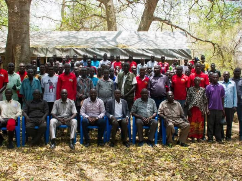 Empowering Communities Through Leadership & Unity 1